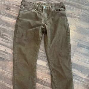 Levi's 511 Slim Fit Corduroy Pants